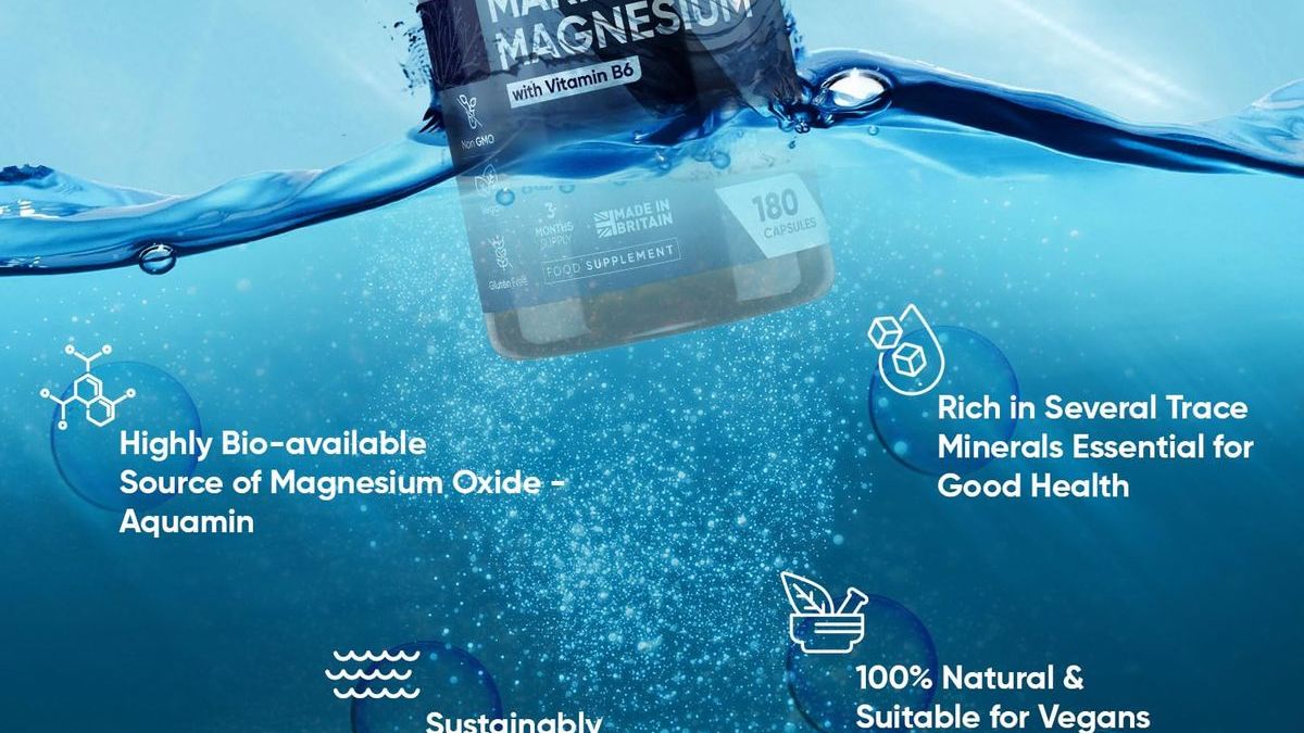 Magnesium Glycinate hay L-Threonate: Loại nào ngủ ngon hơn?