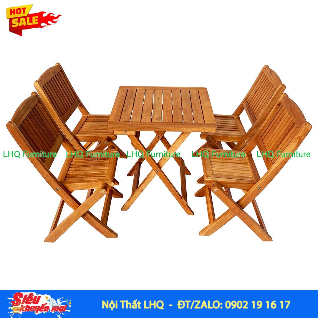 Kinh nghiệm lựa chọn bàn ghế cafe phù hợp cho từng không gian