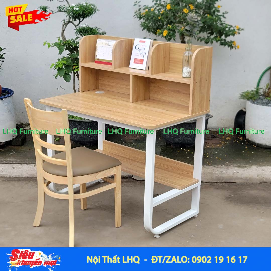 Cách chọn bàn học sinh phù hợp với chiều cao và nhu cầu sử dụng