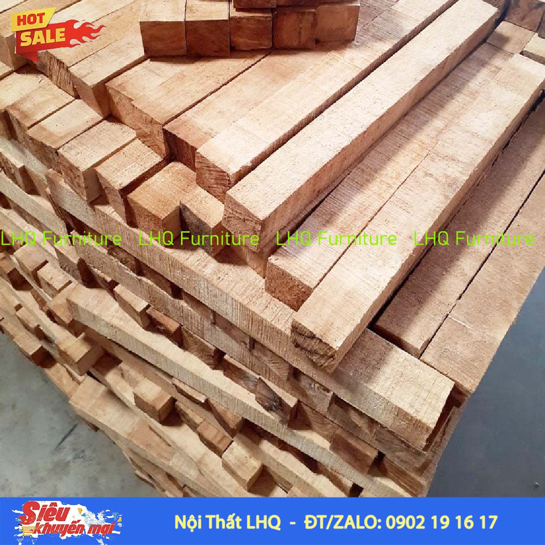 Gỗ Cao Su Là Gì? Đặc Điểm Và Ứng Dụng Trong Nội Thất
