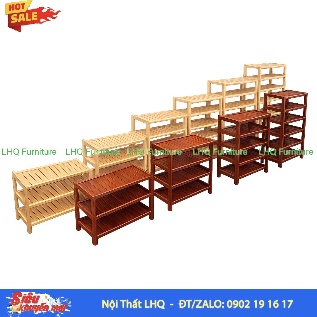 Những lưu ý về phong thủy khi bố trí kệ giày dép trong nhà