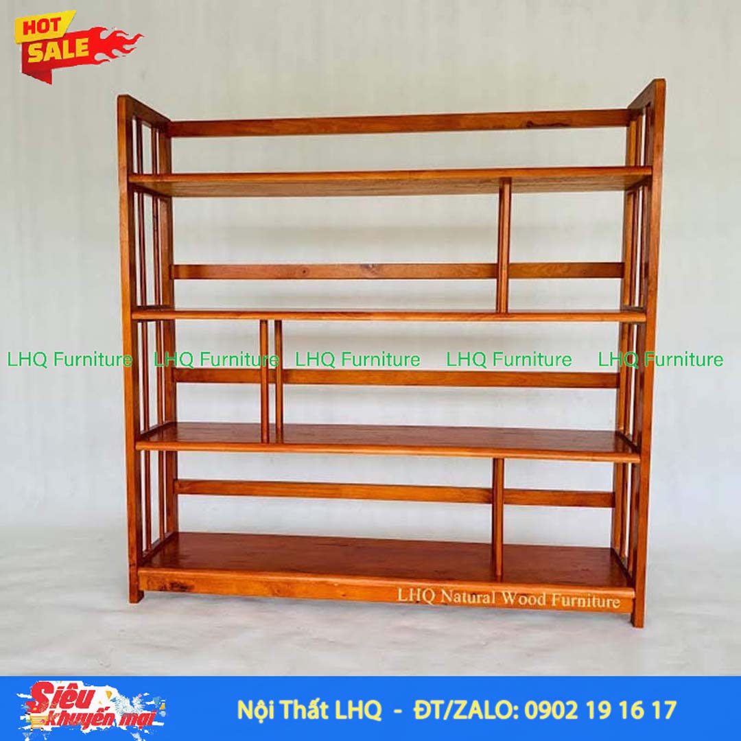 Kệ sách – Sản phẩm hữu ích cho mọi gia đình