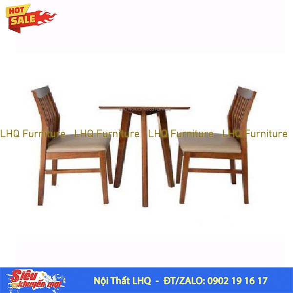 Cách vệ sinh bàn ghế cafe đúng cách theo từng chất liệu