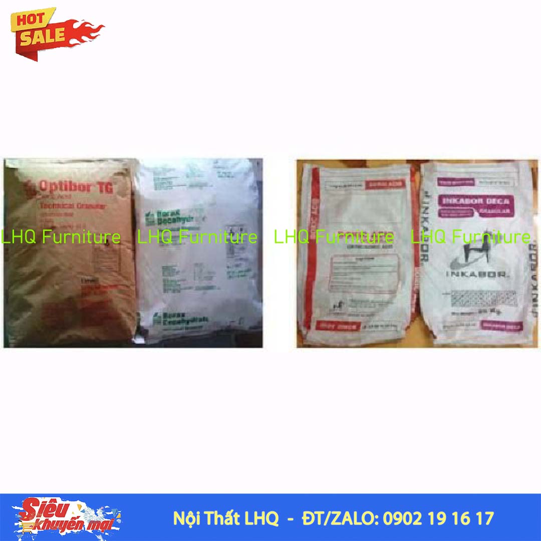 Hóa chất chống mối mọt cho gỗ: Giải pháp bảo vệ gỗ tự nhiên