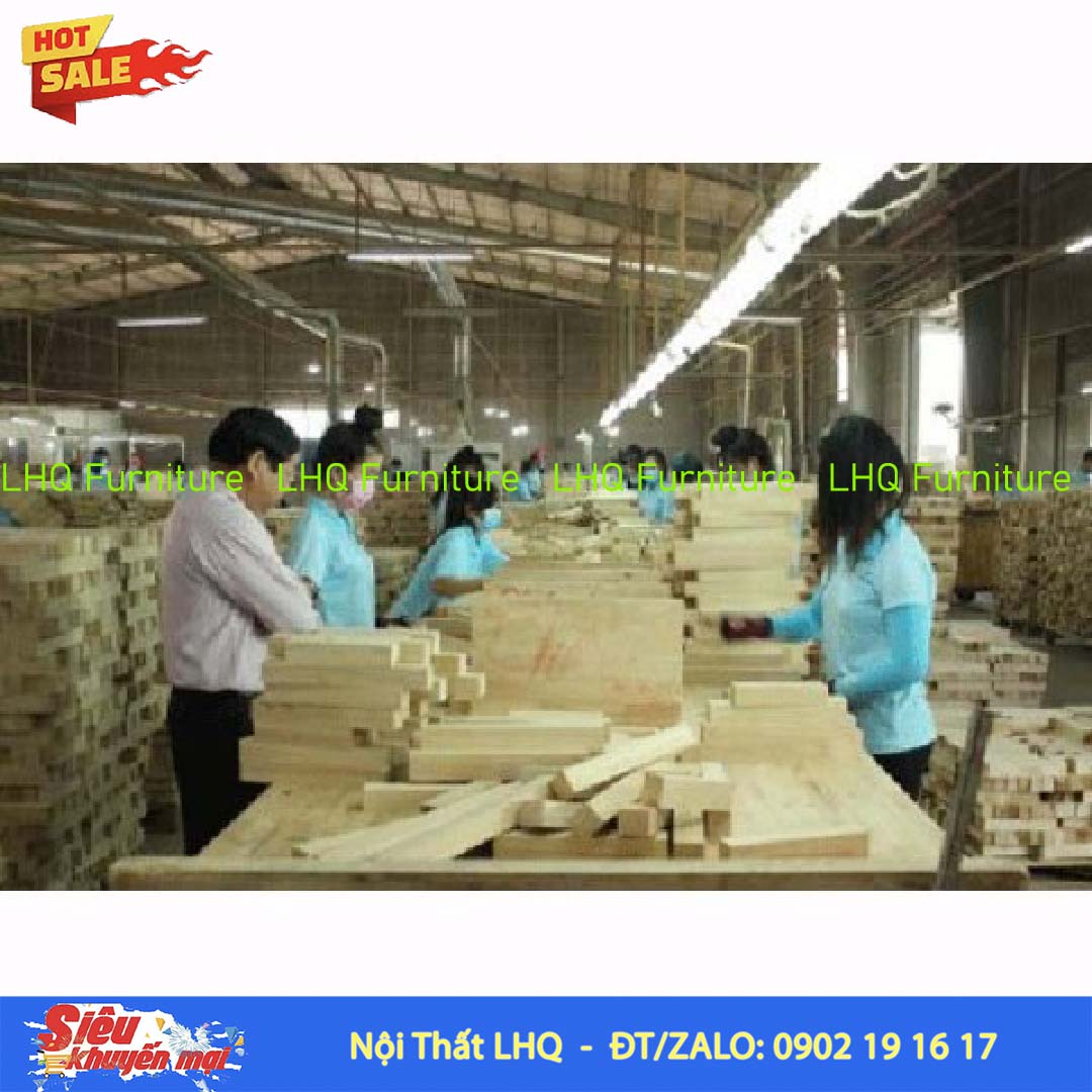 Xây dựng thương hiệu gỗ cao su Việt Nam để nâng cao giá trị sản phẩm