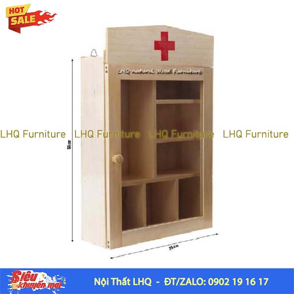 Vì sao mỗi gia đình nên có một tủ thuốc tại nhà?
