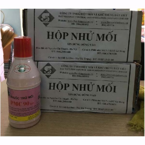 Trình Tự Các Bước Diệt Mối Tận Gốc Bằng Thuốc Diệt Mối Sinh Học Hiệu Quả Và An Toàn Giới thiệu