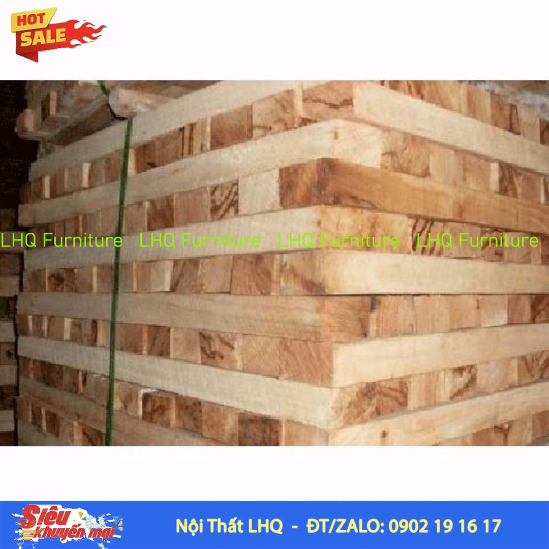 Xây dựng thương hiệu gỗ cao su Việt Nam – Hướng đi để nâng cao giá trị
