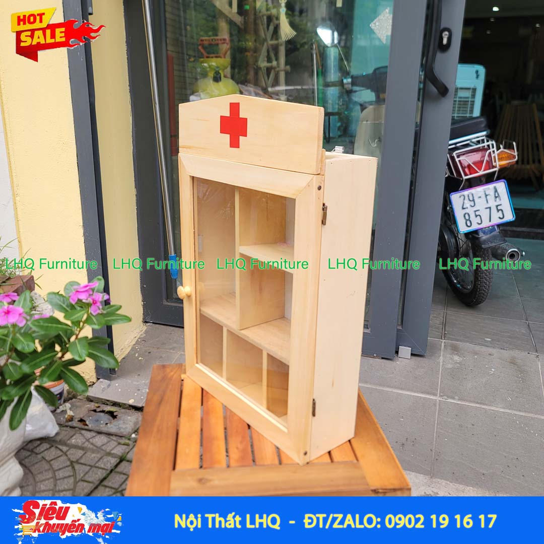 Những lưu ý quan trọng khi lắp đặt tủ y tế treo tường