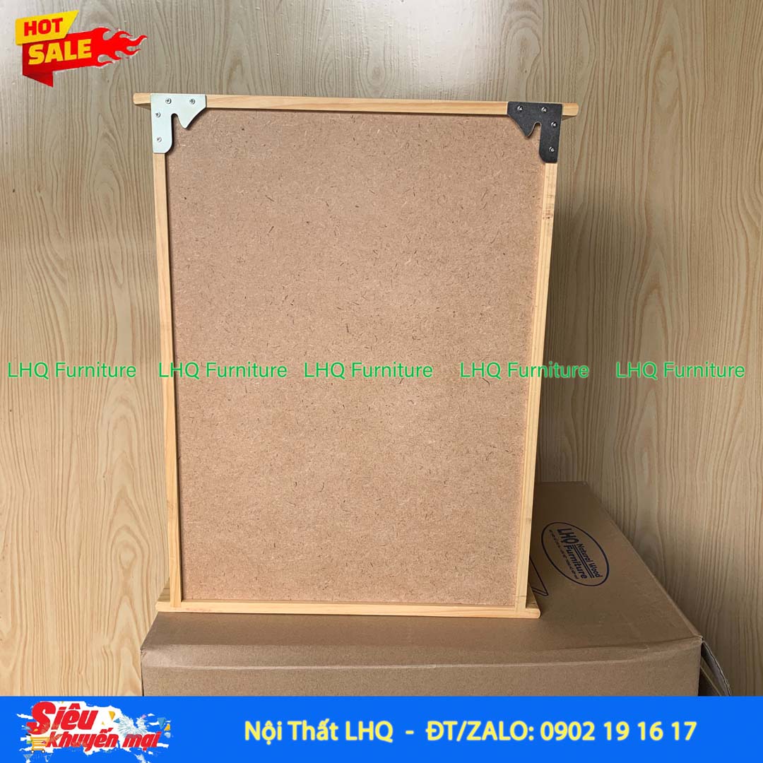 Tủ thuốc mái bằng có hộc, Hoàn thiện kỹ, Sơn PU