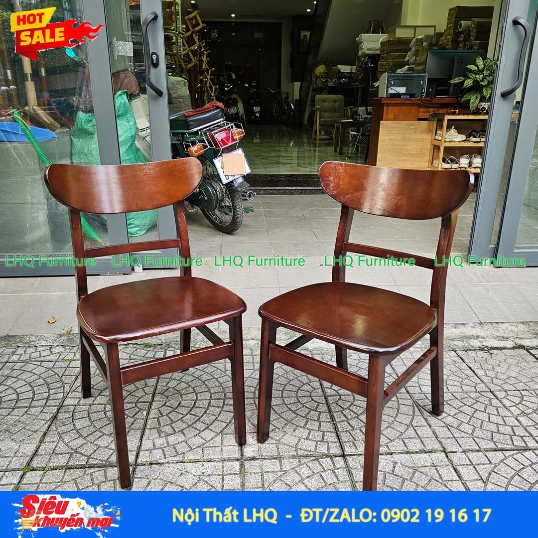 Bộ bàn ăn 1m2 1 ghế Bench 2 ghế Mango mặt gỗ – Thiết kế gọn đẹp