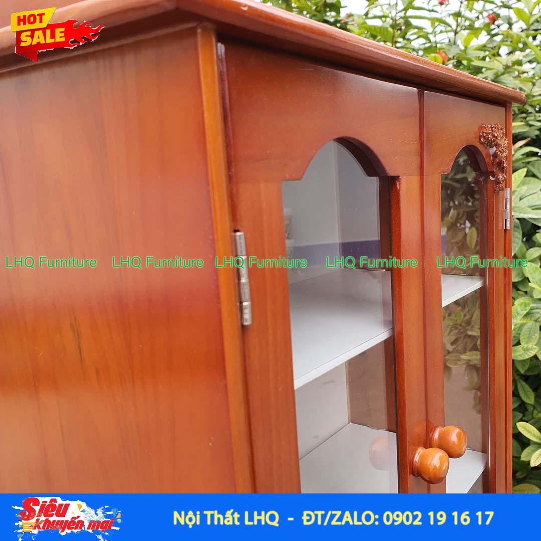 Tủ thuốc mái bằng không hộc, Thiết kế đẹp, Hoàn thiện kỹ
