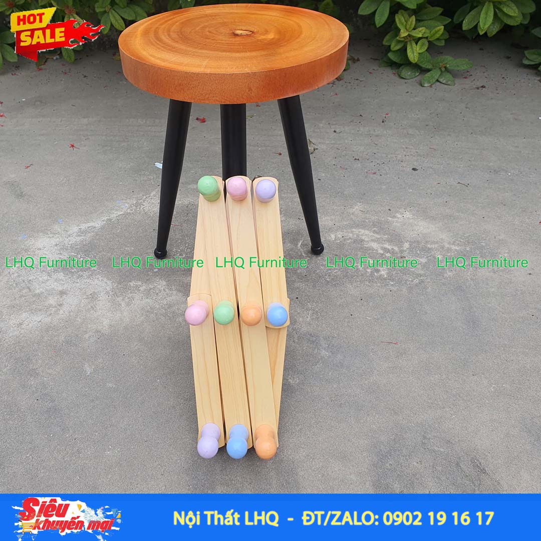 Móc Treo Quần Áo Gắn Tường Xuất Khẩu | LHQ Furniture