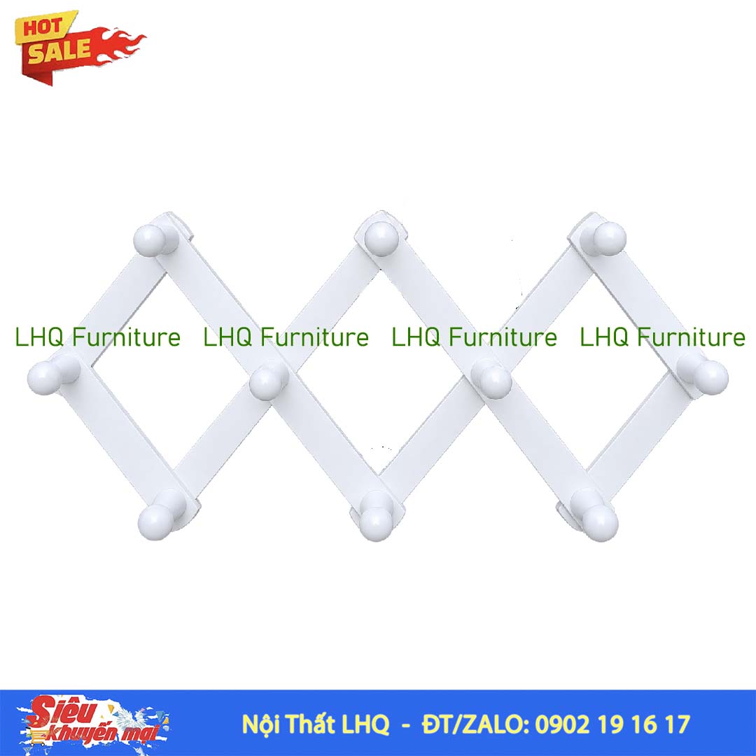 Móc Treo Quần Áo Gắn Tường Xuất Khẩu | LHQ Furniture