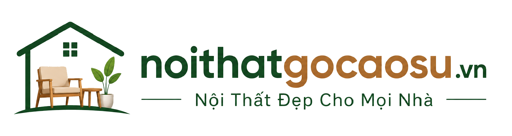 Nội Thất Gỗ Cao Su LHQ