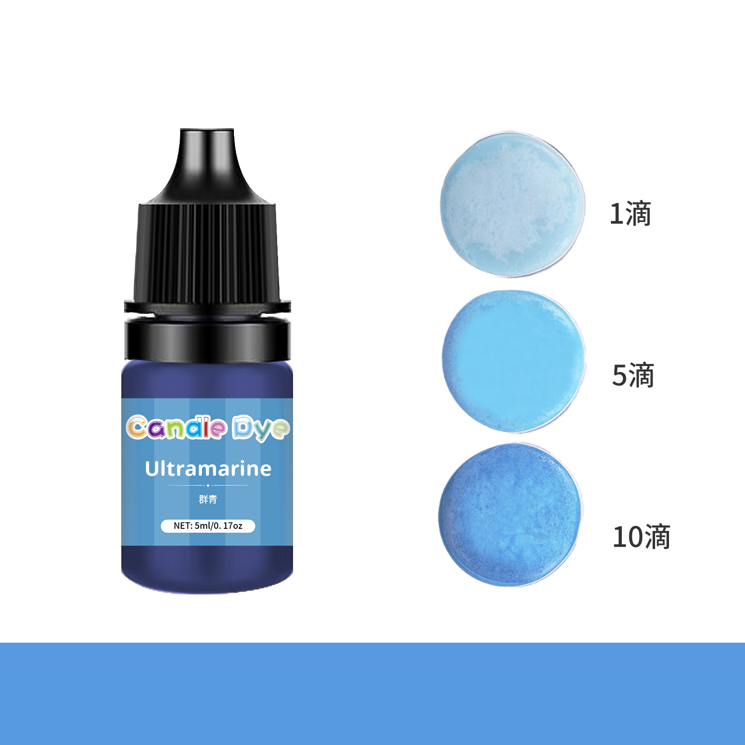 Màu Nước Pha Nến, Xà Phòng, Màu Pha Nhựa Epoxy Resin Làm Đồ Handmade