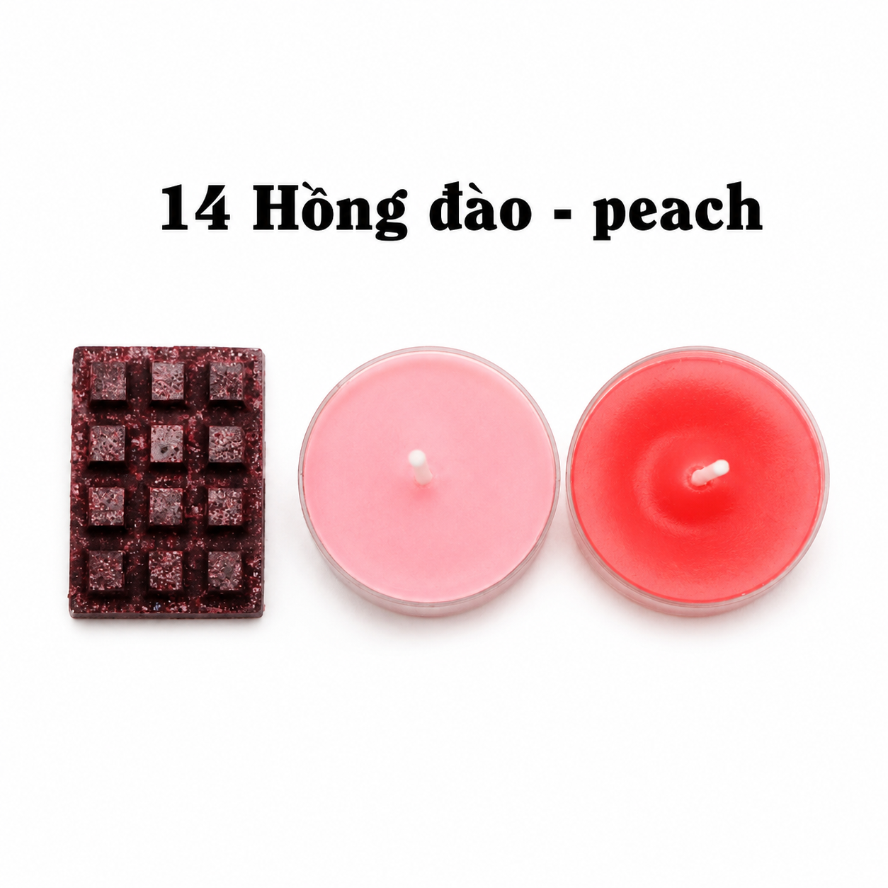 Màu Sáp Làm Nến Đậm Đặc Tự Nhiên Siêu Xinh Cao Cấp