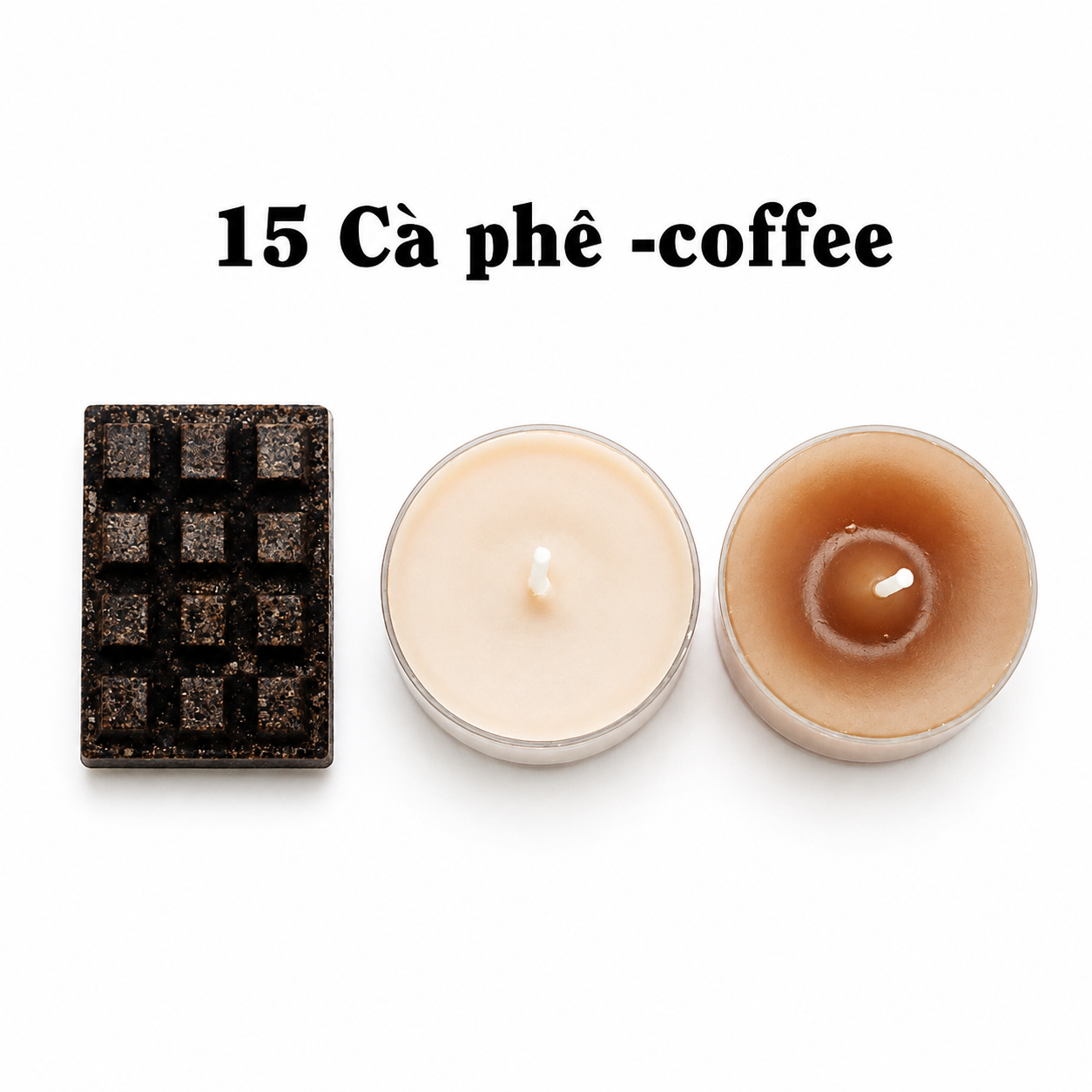 Màu Sáp Làm Nến Đậm Đặc Tự Nhiên Siêu Xinh Cao Cấp