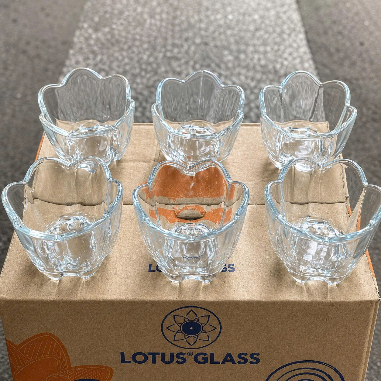 12 Cốc tuỷ tinh làm nến t01, làm nến bơ