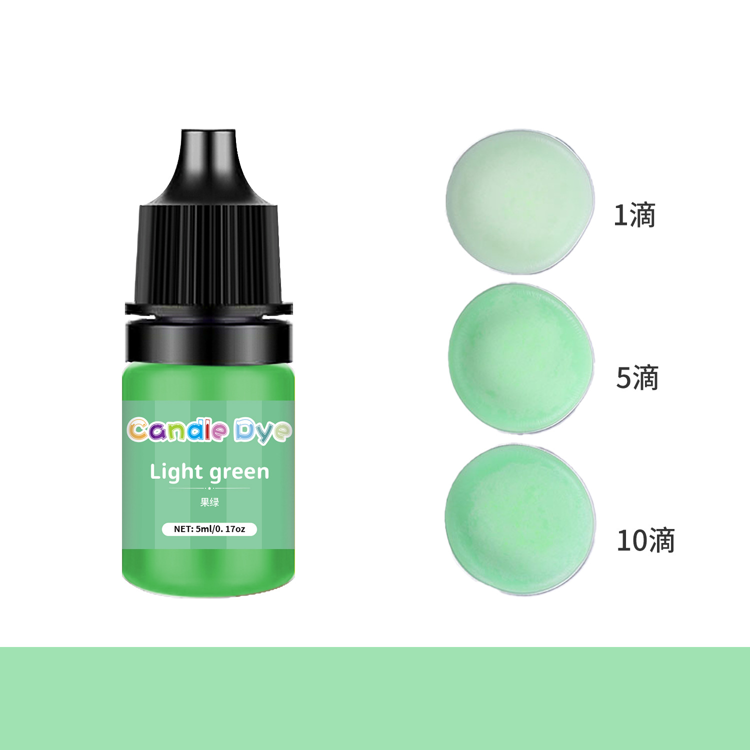 Màu Nước Pha Nến, Xà Phòng, Màu Pha Nhựa Epoxy Resin Làm Đồ Handmade