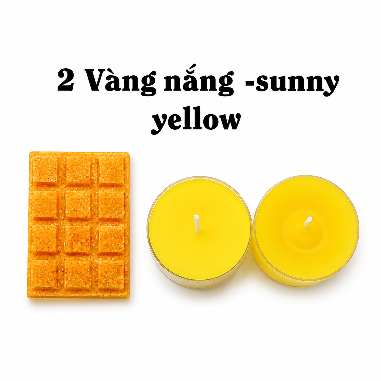 Màu Sáp Làm Nến Đậm Đặc Tự Nhiên Siêu Xinh Cao Cấp