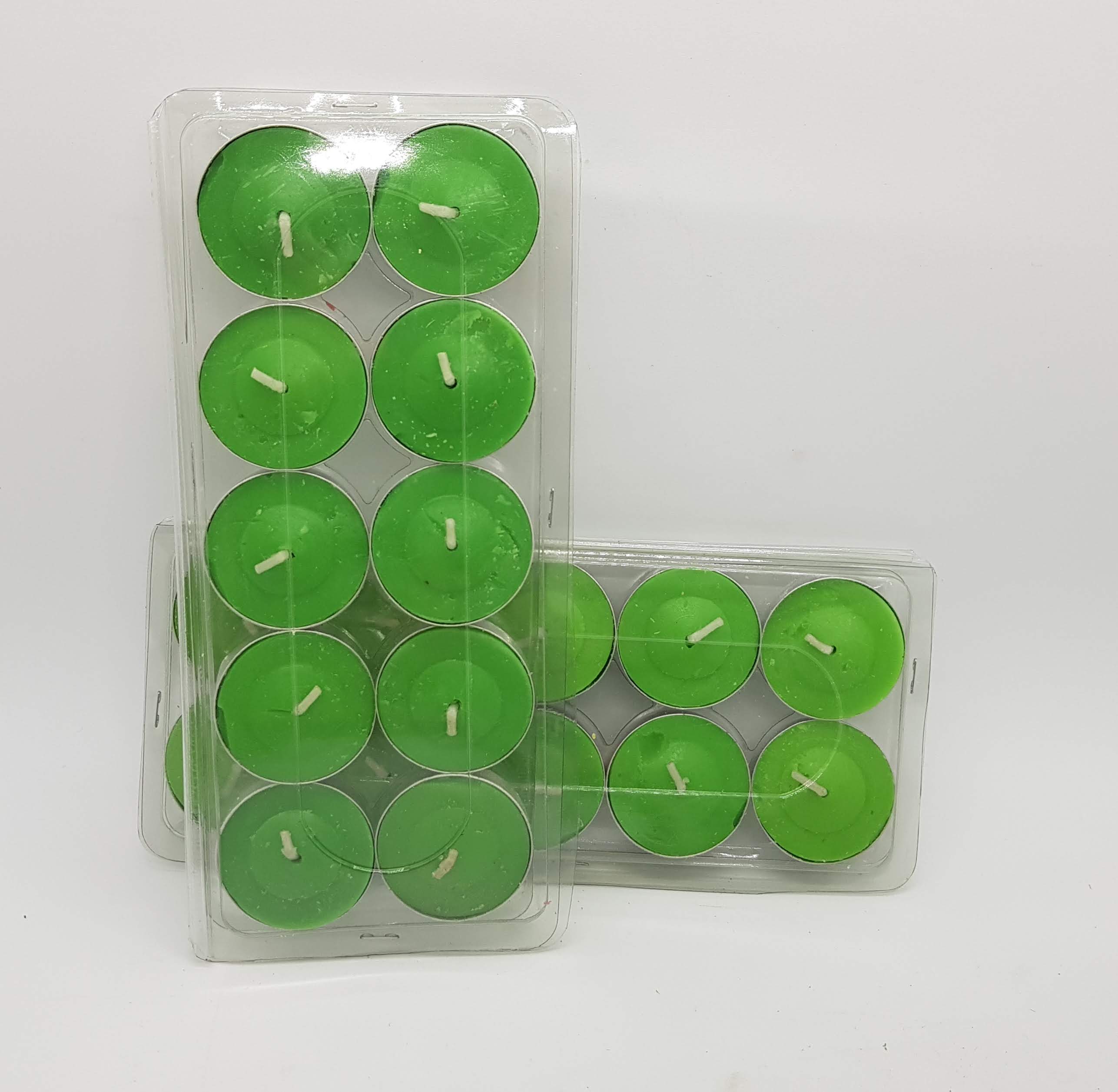 Nến 10 viên tealight  3h
