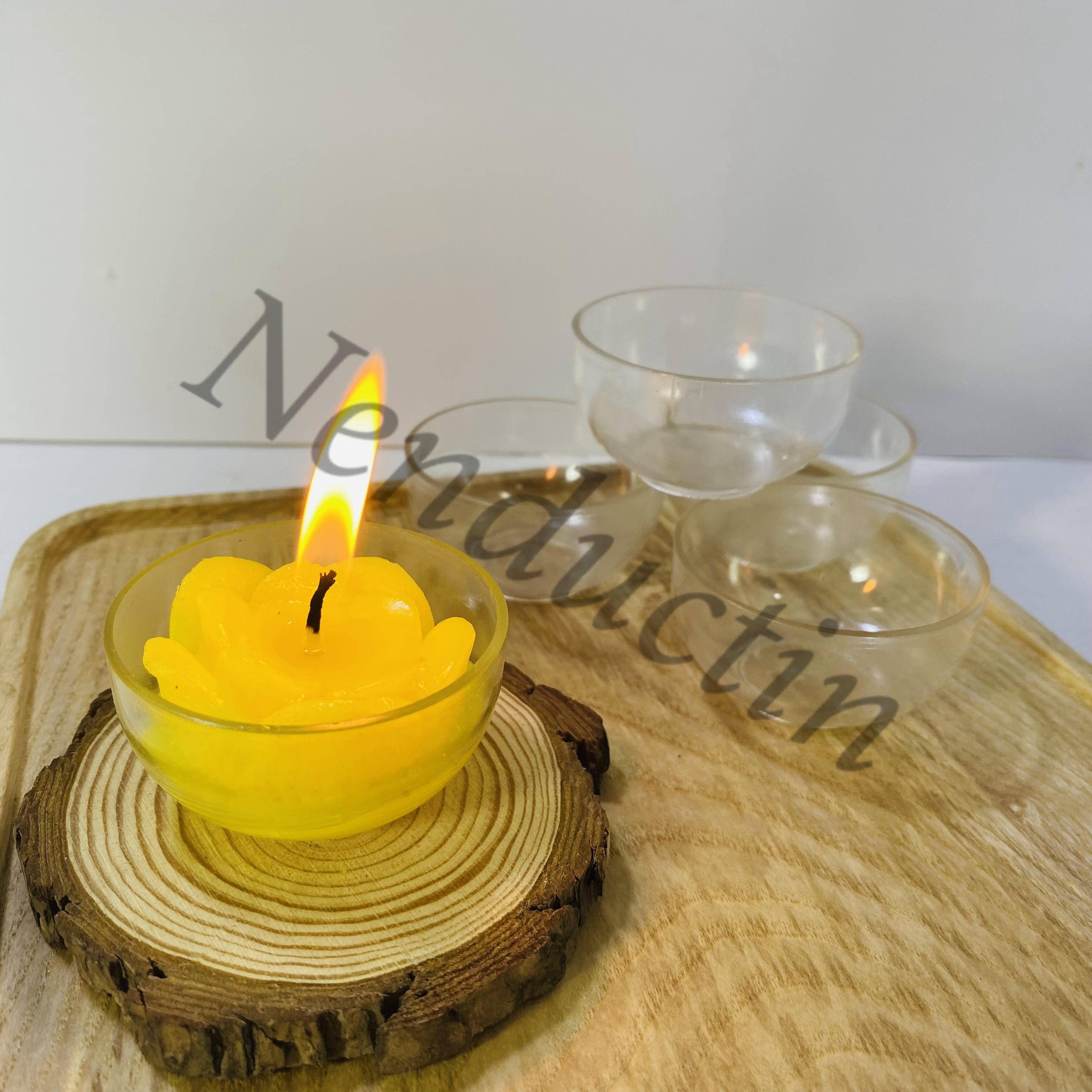 Cốc nhựa tealight