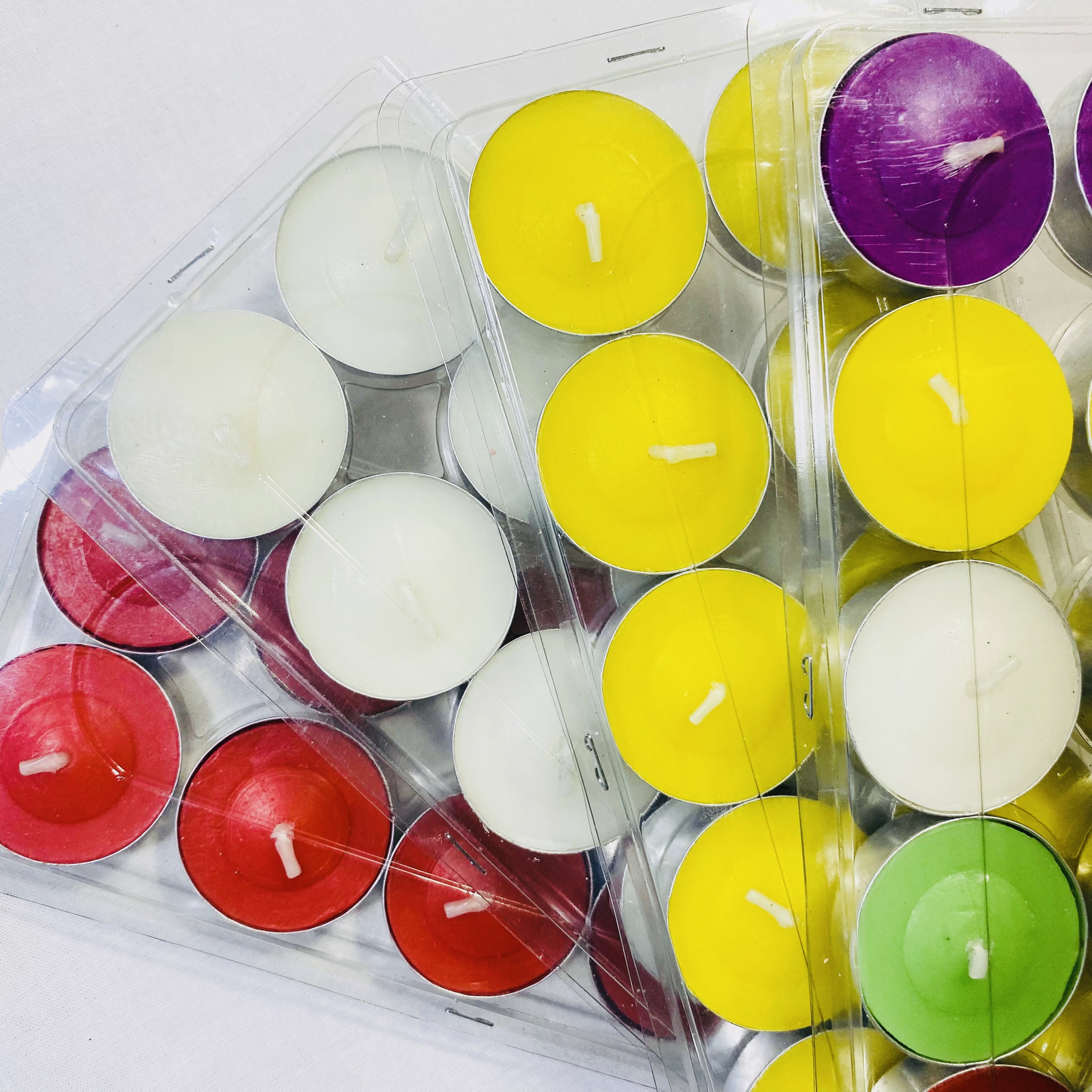 Nến 10 viên tealight  3h