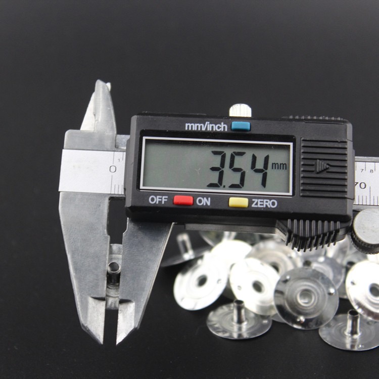 2m bấc chuốt sáp +10 khuy giữ