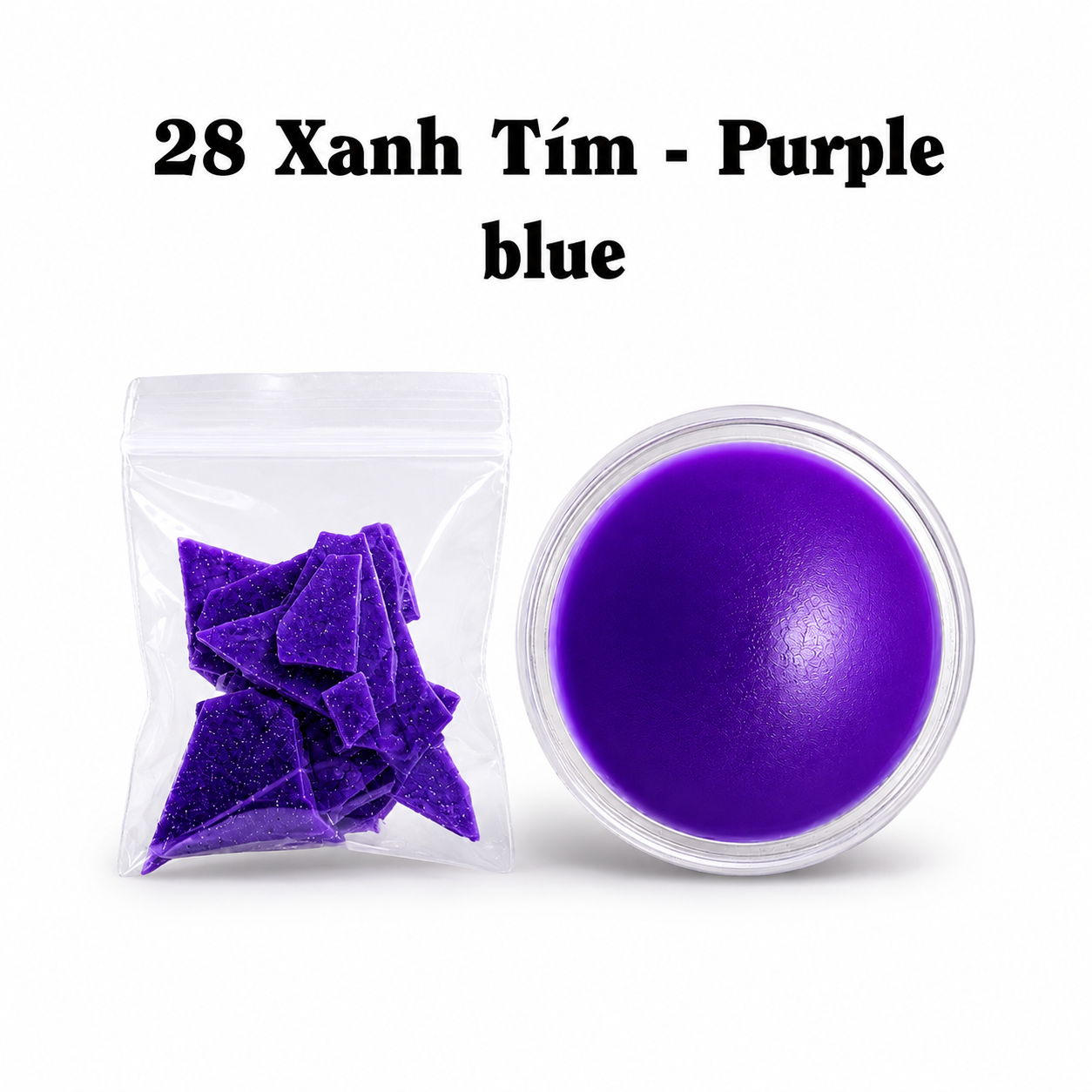 Màu Sáp Làm Nến Đậm Đặc Tự Nhiên Siêu Xinh Cao Cấp