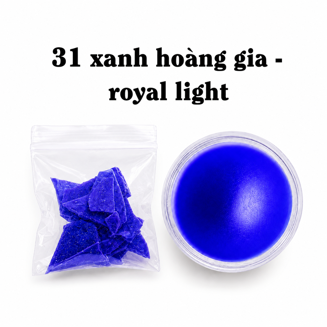 Màu Sáp Làm Nến Đậm Đặc Tự Nhiên Siêu Xinh Cao Cấp