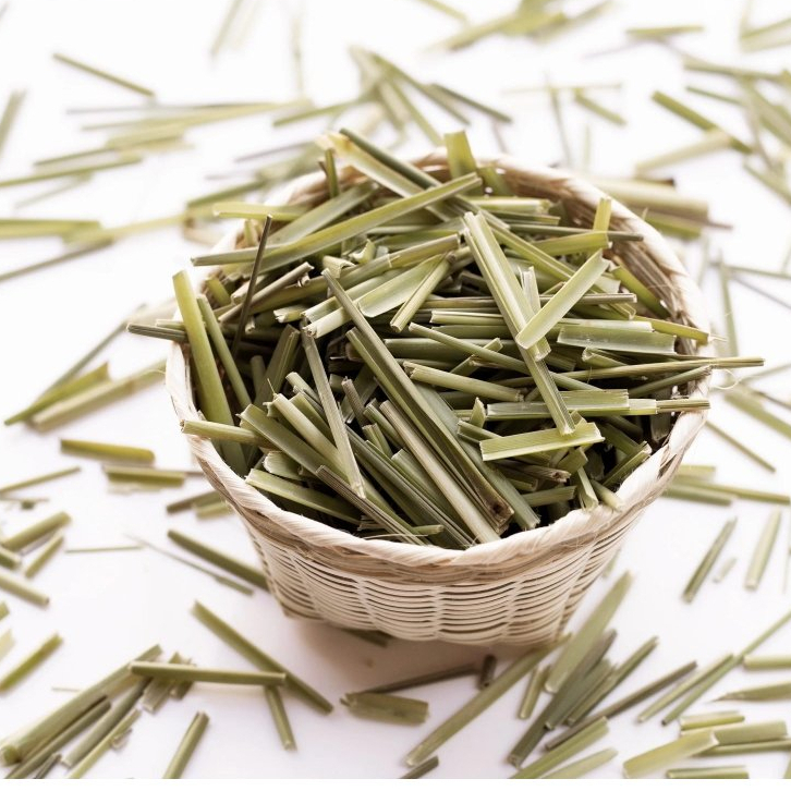 100g Lá Xả Khô thảo mộc xông phòng cao cấp thanh lọc không khí ẩm mốc an toàn cho người sử dụng