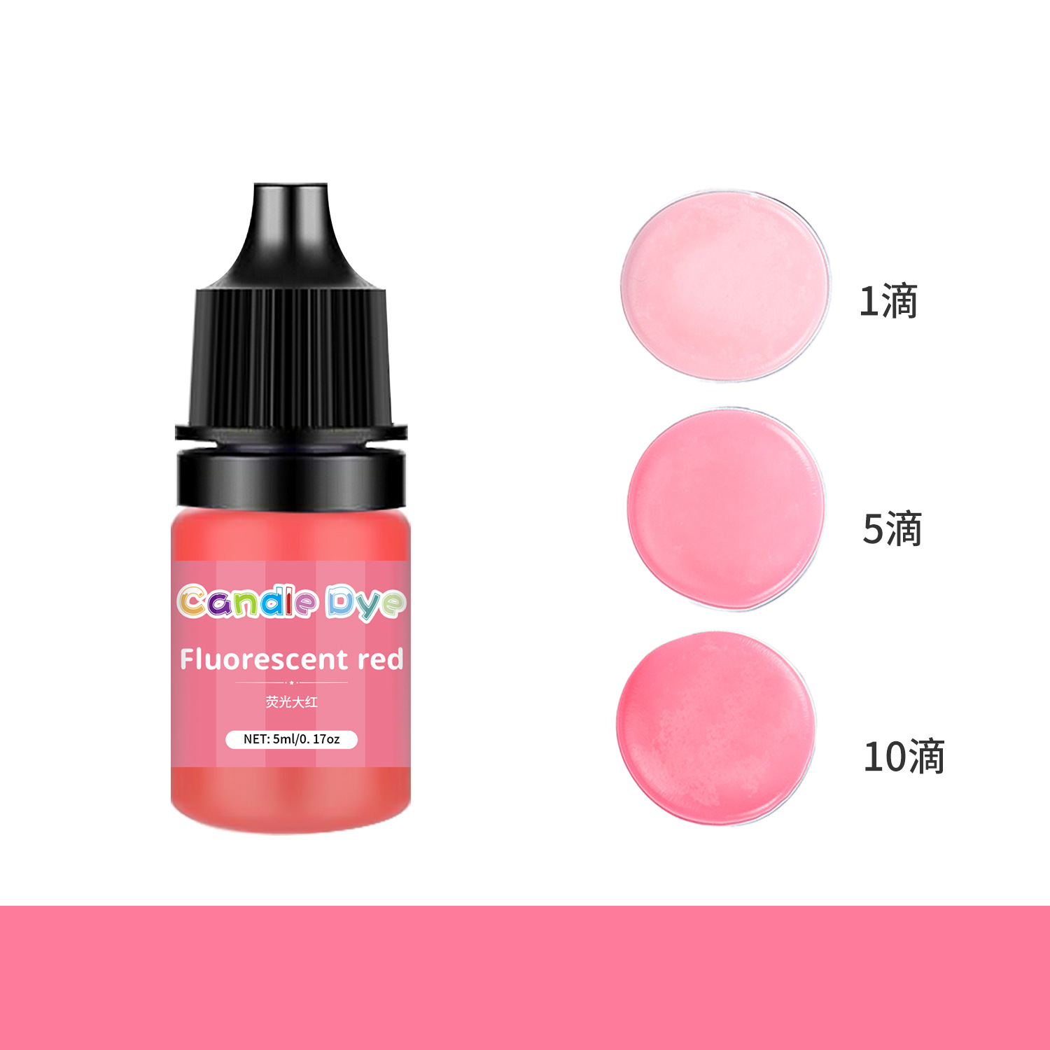 Màu Nước Pha Nến, Xà Phòng, Màu Pha Nhựa Epoxy Resin Làm Đồ Handmade