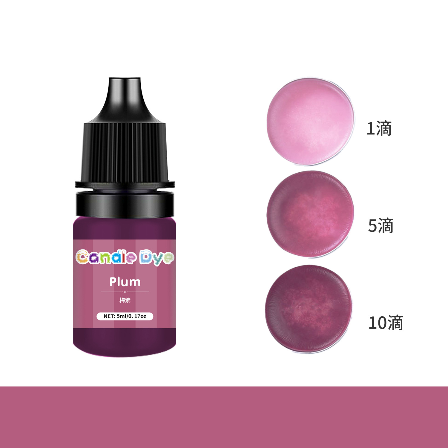 Màu Nước Pha Nến, Xà Phòng, Màu Pha Nhựa Epoxy Resin Làm Đồ Handmade