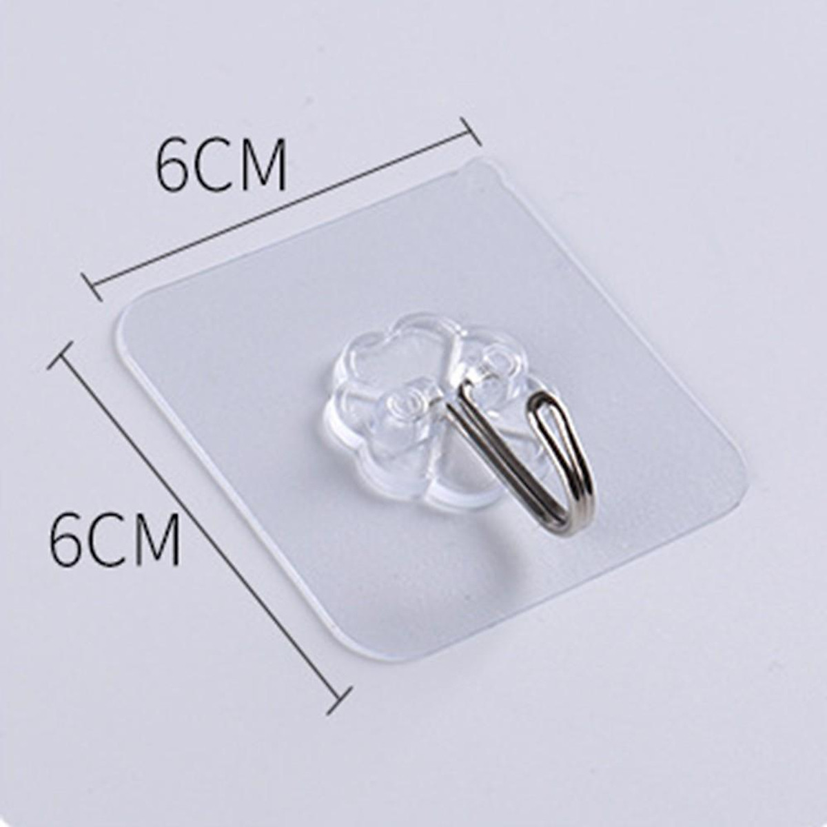 Móc dán tường