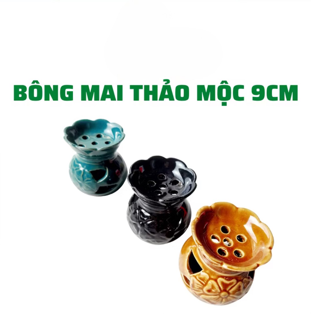 Bếp Xông Thảo Mộc