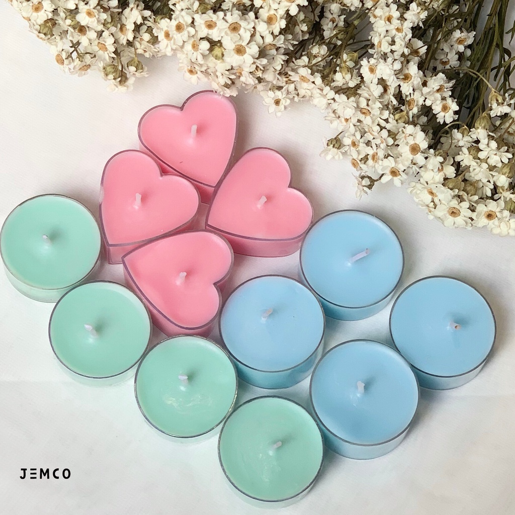 Cốc nhựa tealight