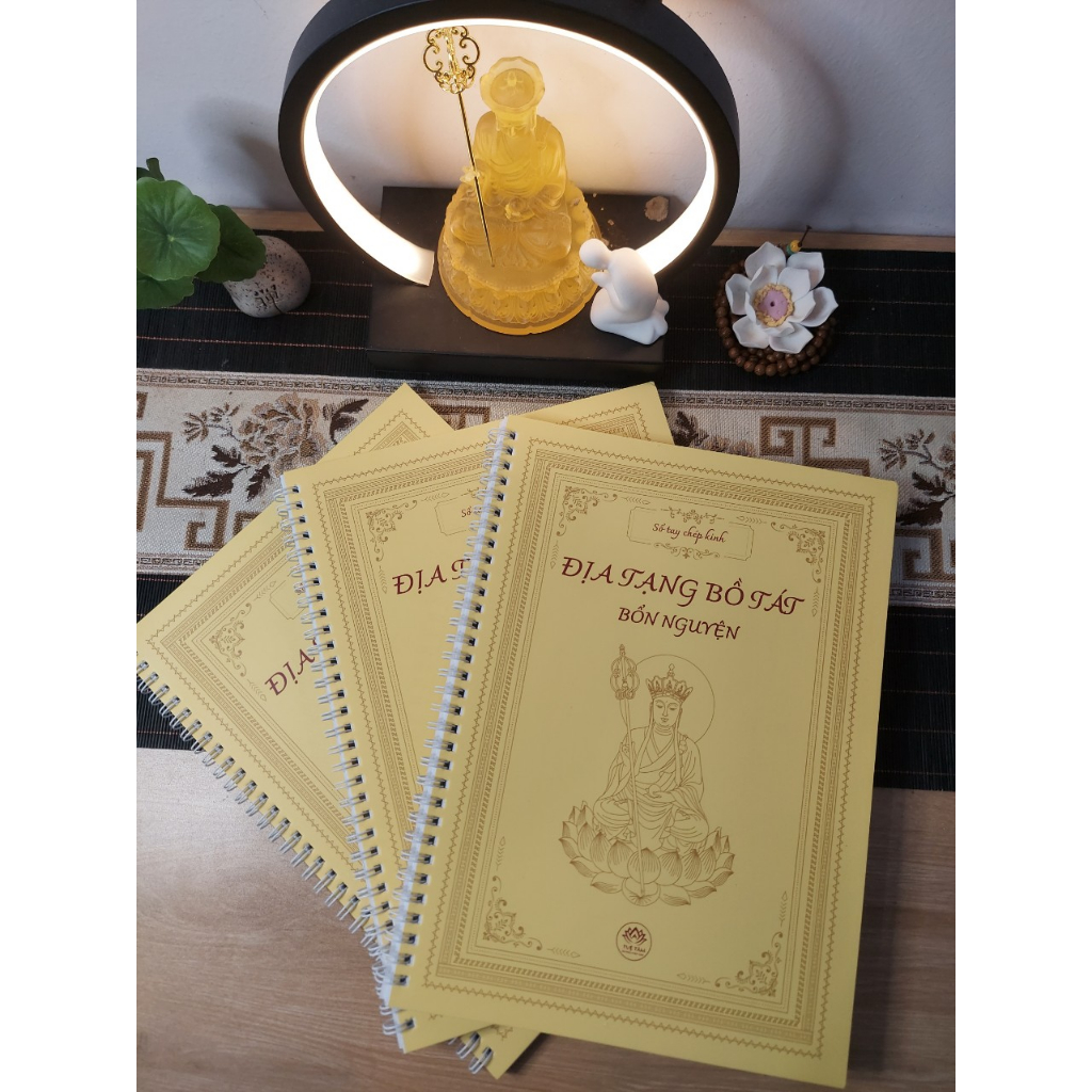 Kinh Địa Tạng