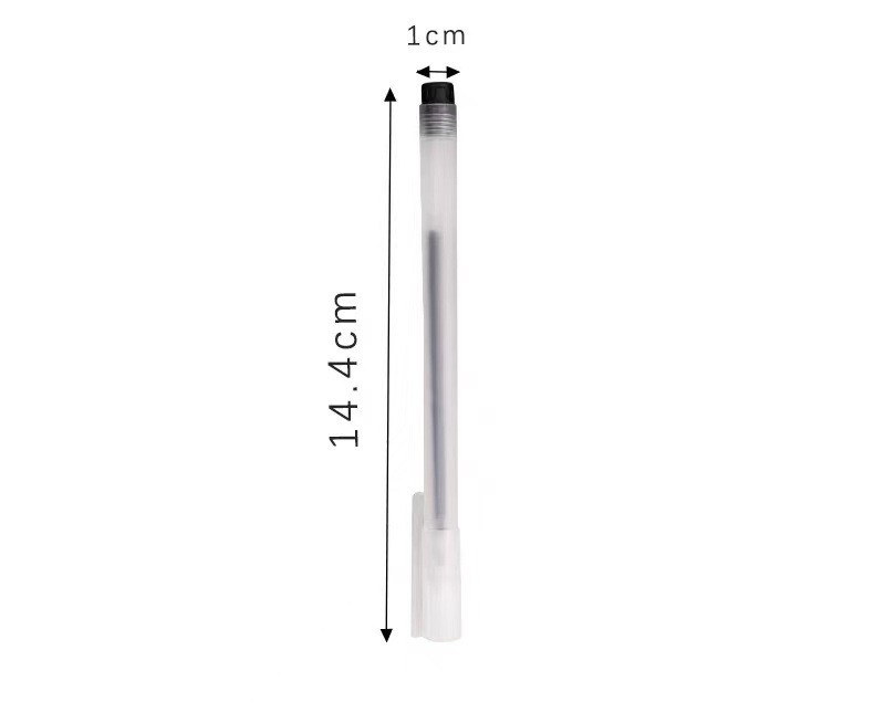 Bút gel 3 màu, bút bi gel viết trơn