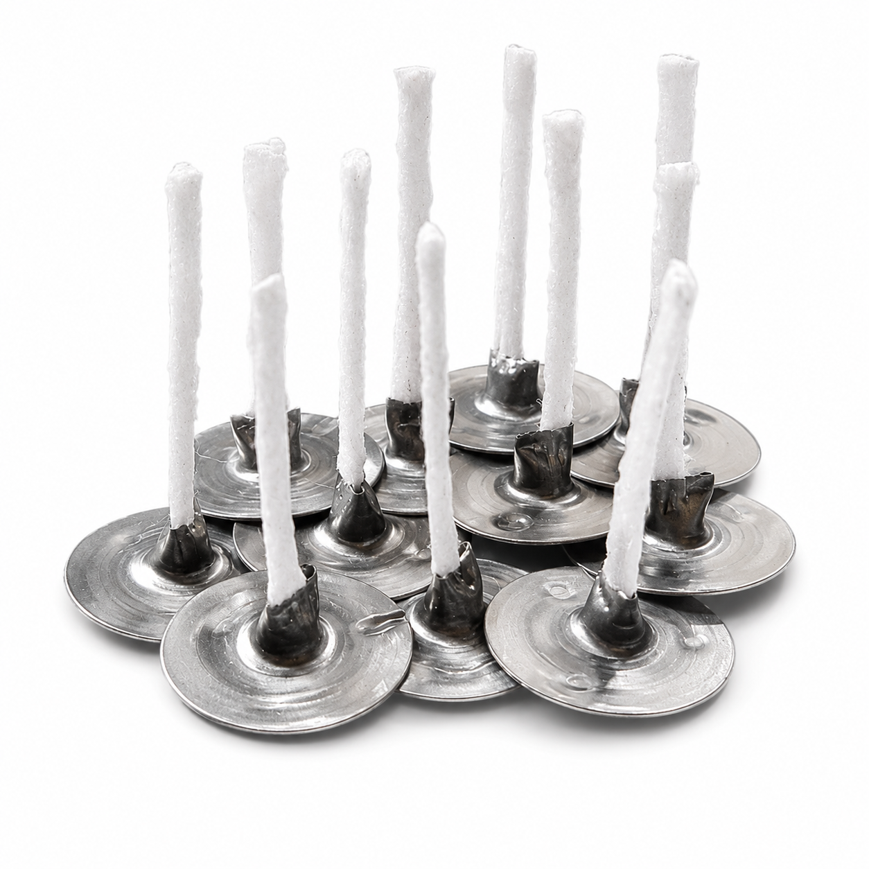 100g Bấc nến tealight làm nến tealight