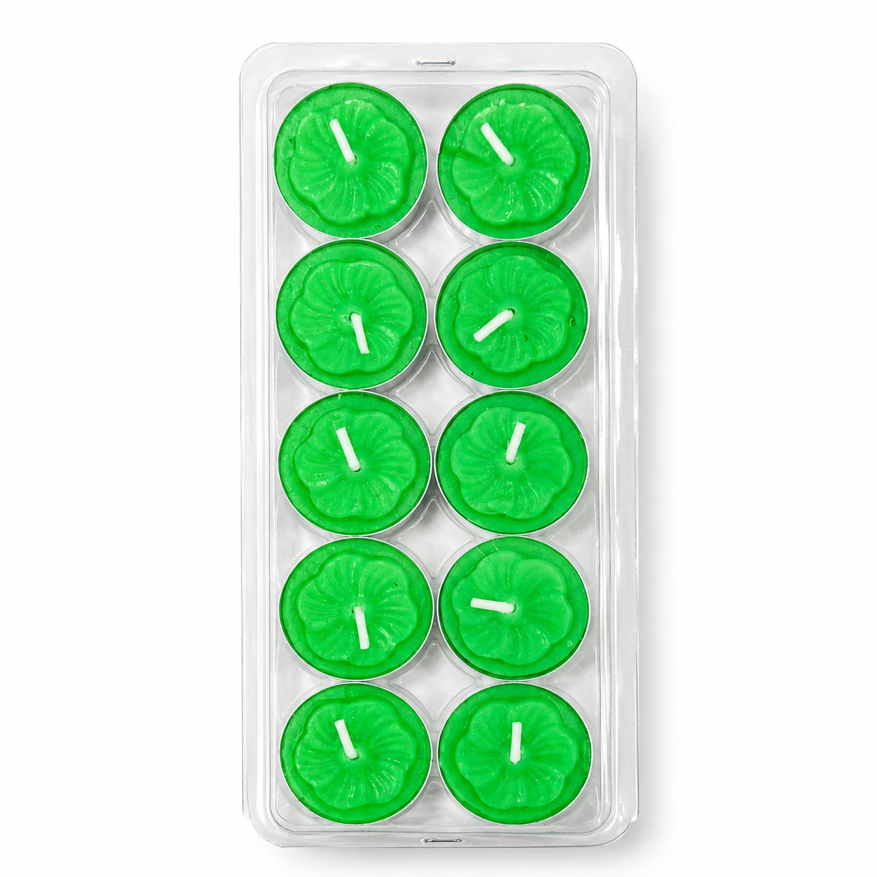 10 viên tealight 1,5-2h