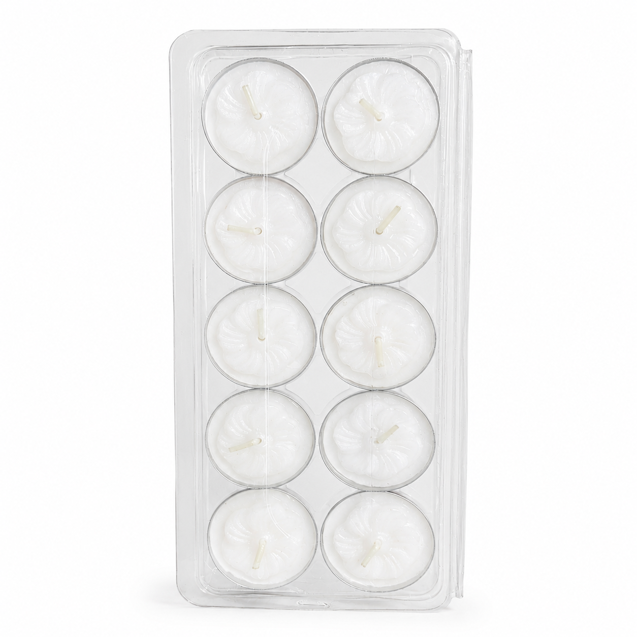 10 viên tealight 1,5-2h