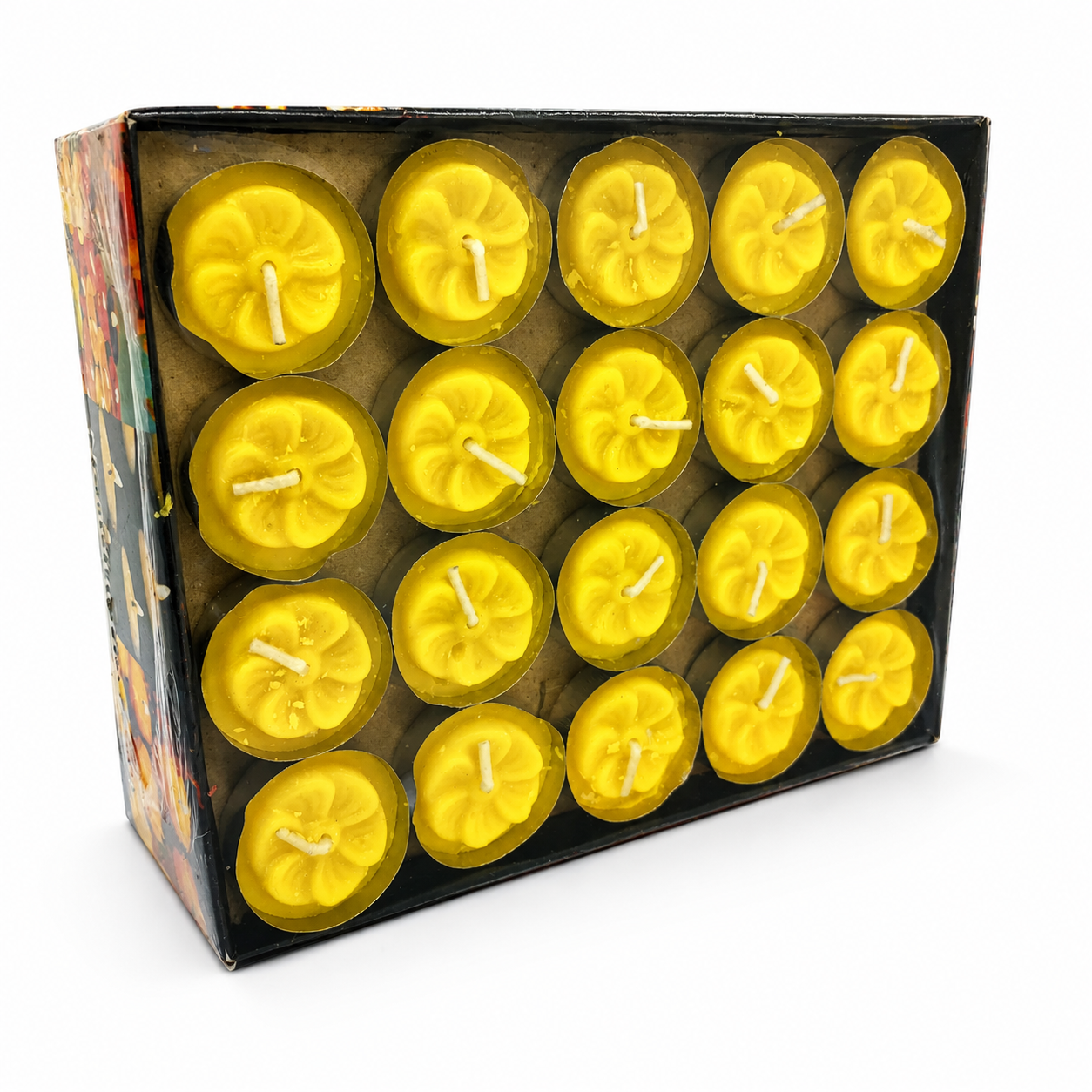 100 viên Tealight cháy 2h