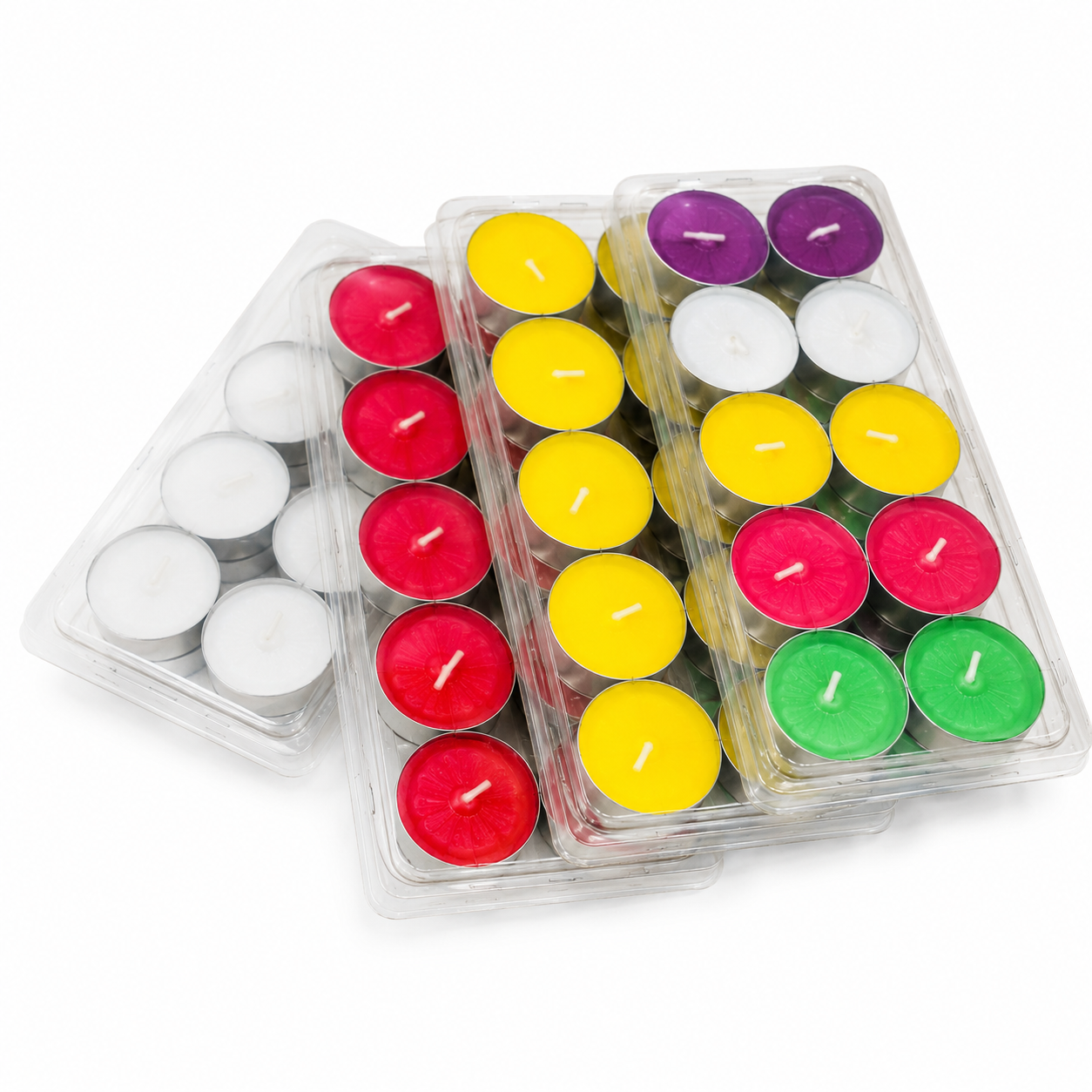 Nến 10 viên tealight  3h