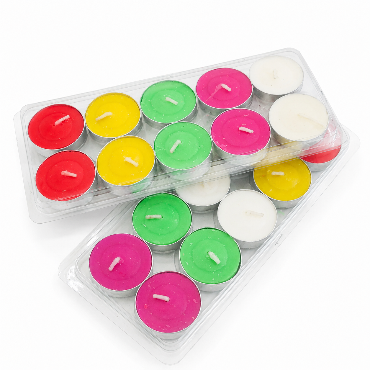 Nến 10 viên tealight  3h