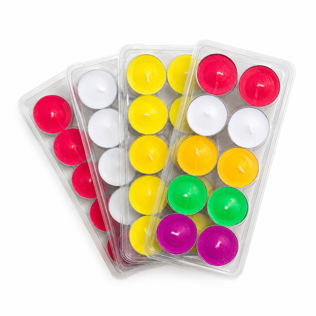 Nến 10 viên tealight  3h