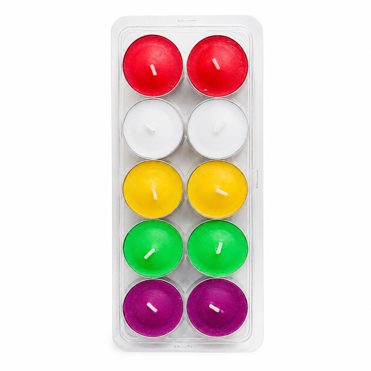 Nến 10 viên tealight  3h