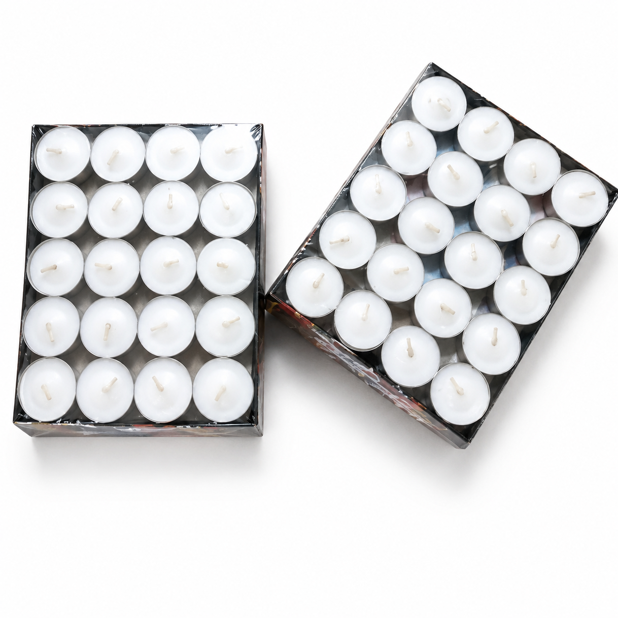 Hộp 100 viên Tealight 3h