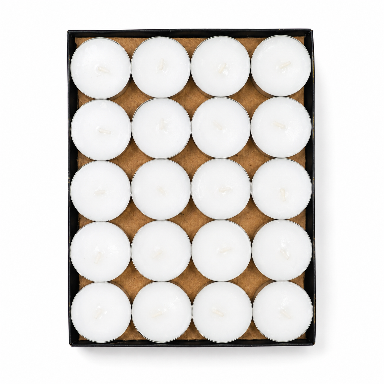 Hộp 100 viên Tealight 3h