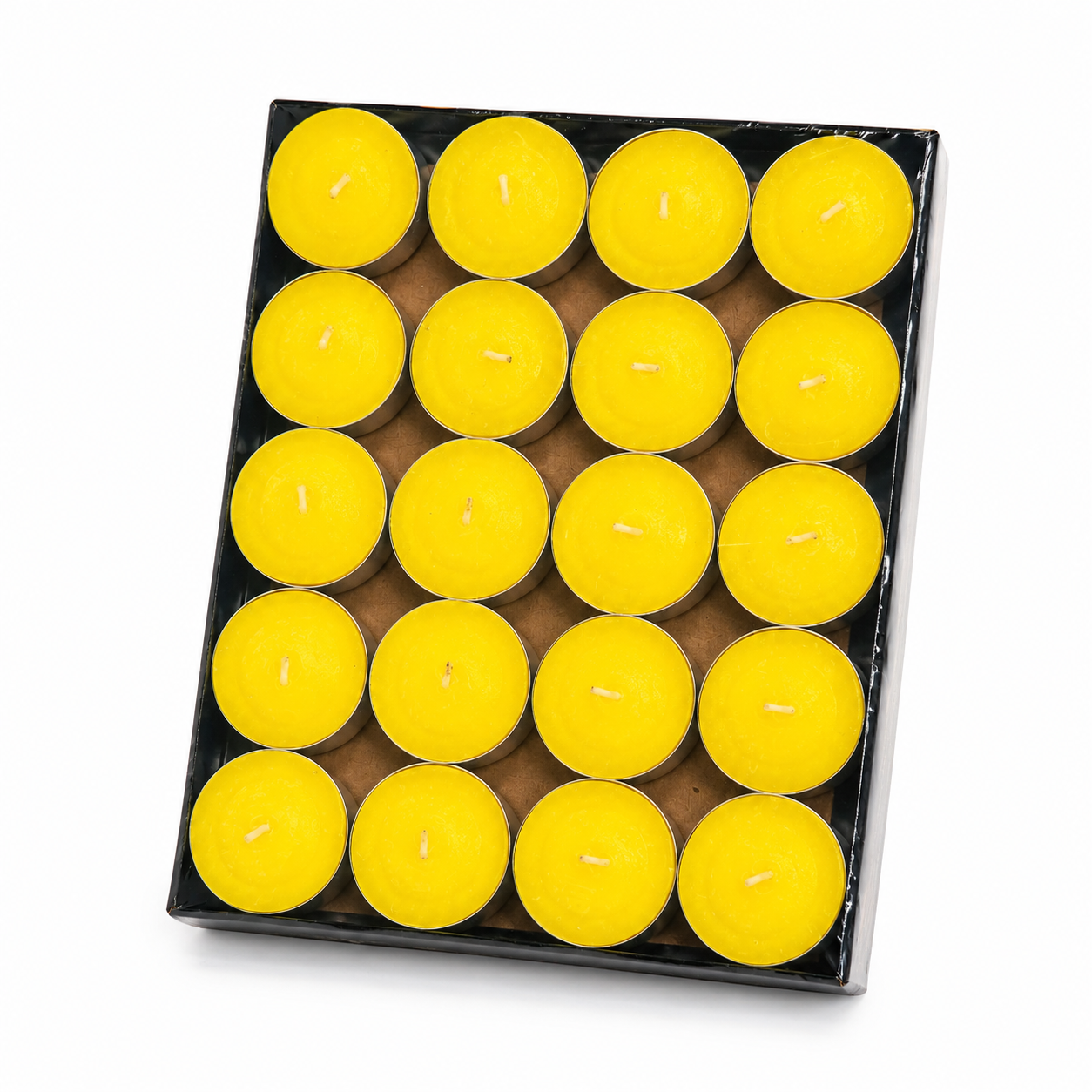 Hộp 100 viên Tealight 3h